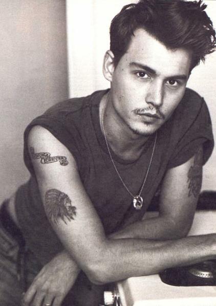 Wallpapers Celebrities Men Johnny Depp 