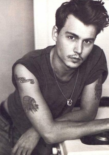 Wallpapers Celebrities Men Johnny Depp Wallpaper N54400