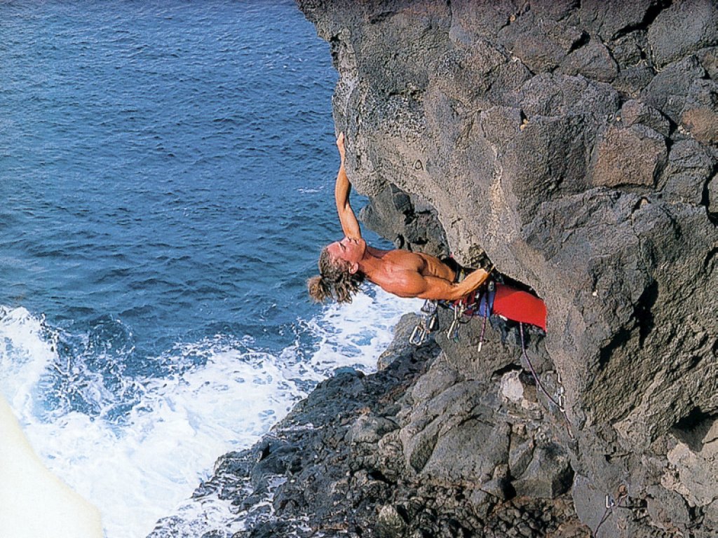 Fonds d'cran Sports - Loisirs Escalade 