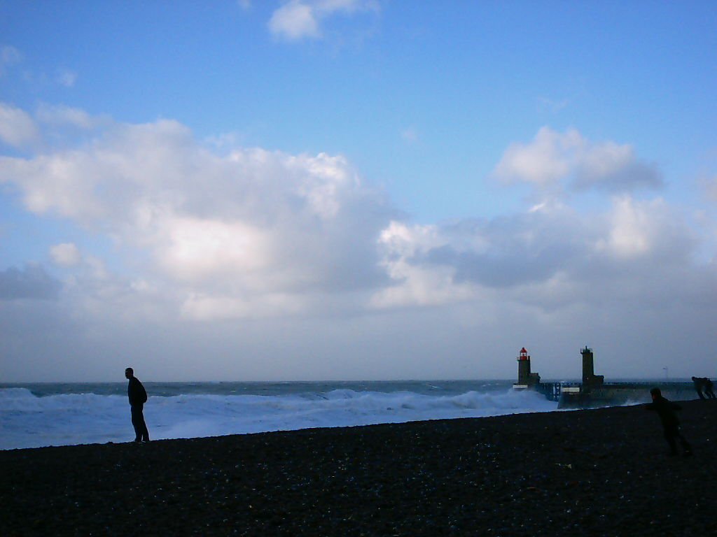 Fonds d'cran Nature Mers - Ocans - Plages 