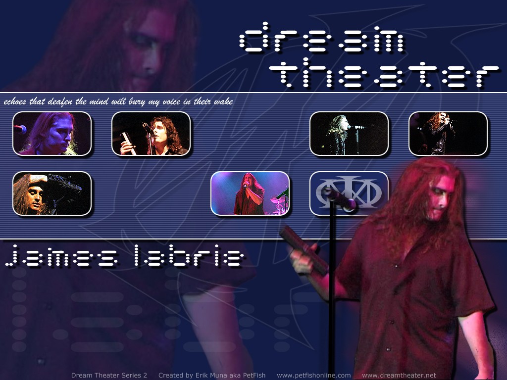 Fonds d'cran Musique Dream Theater 