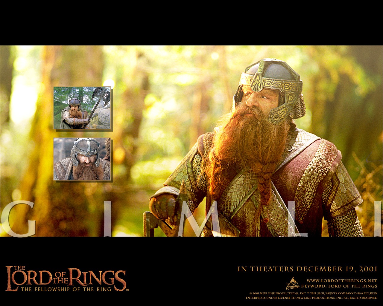 Wallpapers Movies The Lord of the Rings: The Fellowship of the Ring 