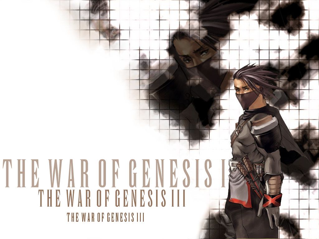 Wallpapers Video Games War Of Genesis 3 