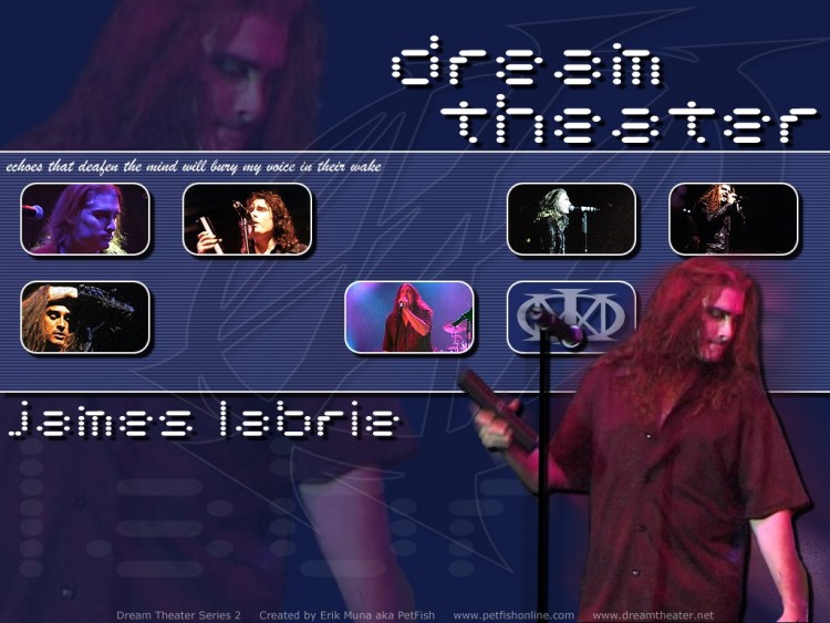 Fonds d'cran Musique Dream Theater Wallpaper N53243