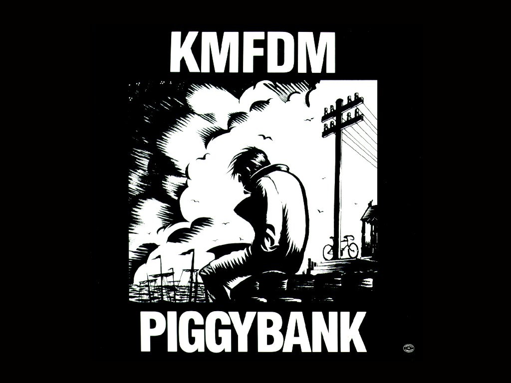 Fonds d'cran Musique Kmfdm 