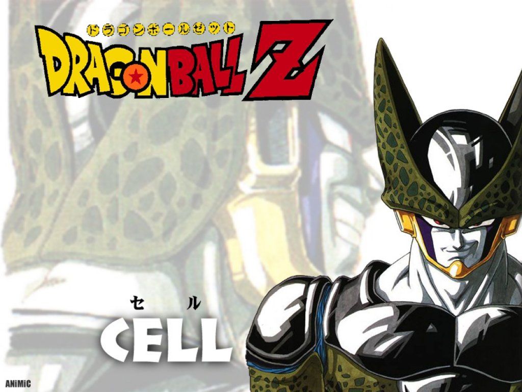 Wallpapers Manga Dragon Ball Z 