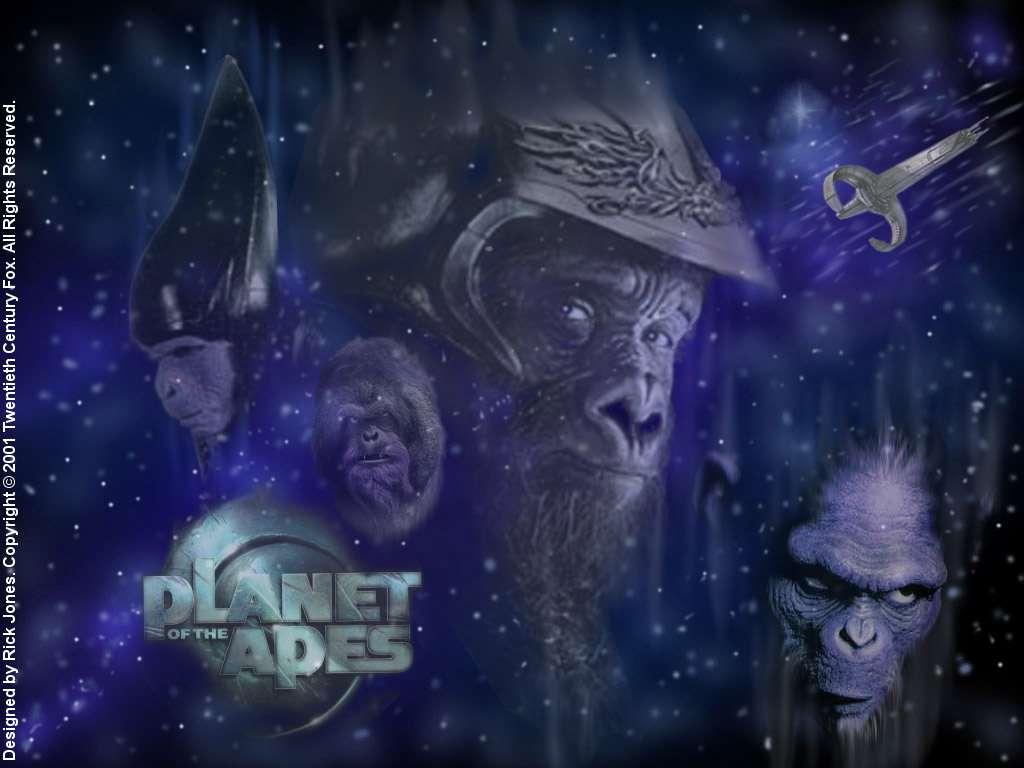 Wallpapers Movies Planet of the Apes 