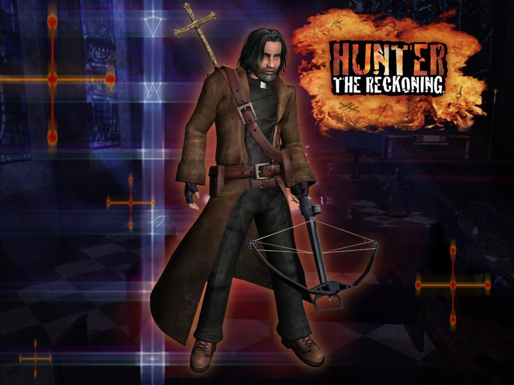 Wallpapers Video Games Hunter : The Reckoning 