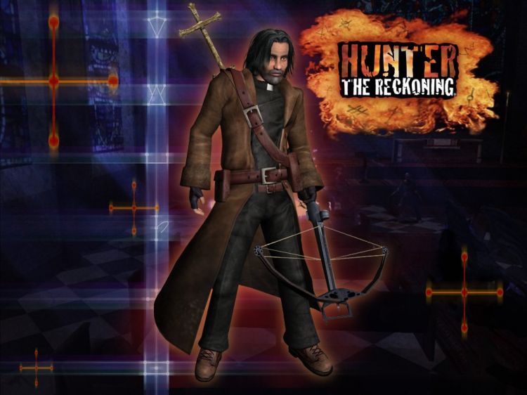 Wallpapers Video Games Hunter : The Reckoning Wallpaper N36021