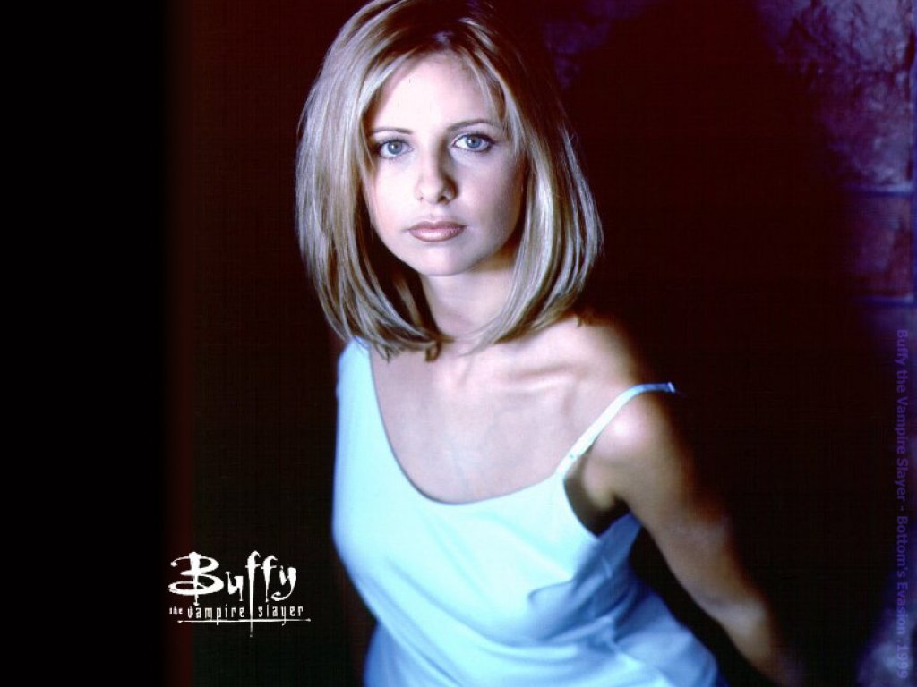 Wallpapers TV Soaps Buffy, the Vampire Slayer 