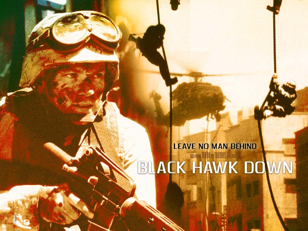 Wallpapers Movies Black Hawk Down 