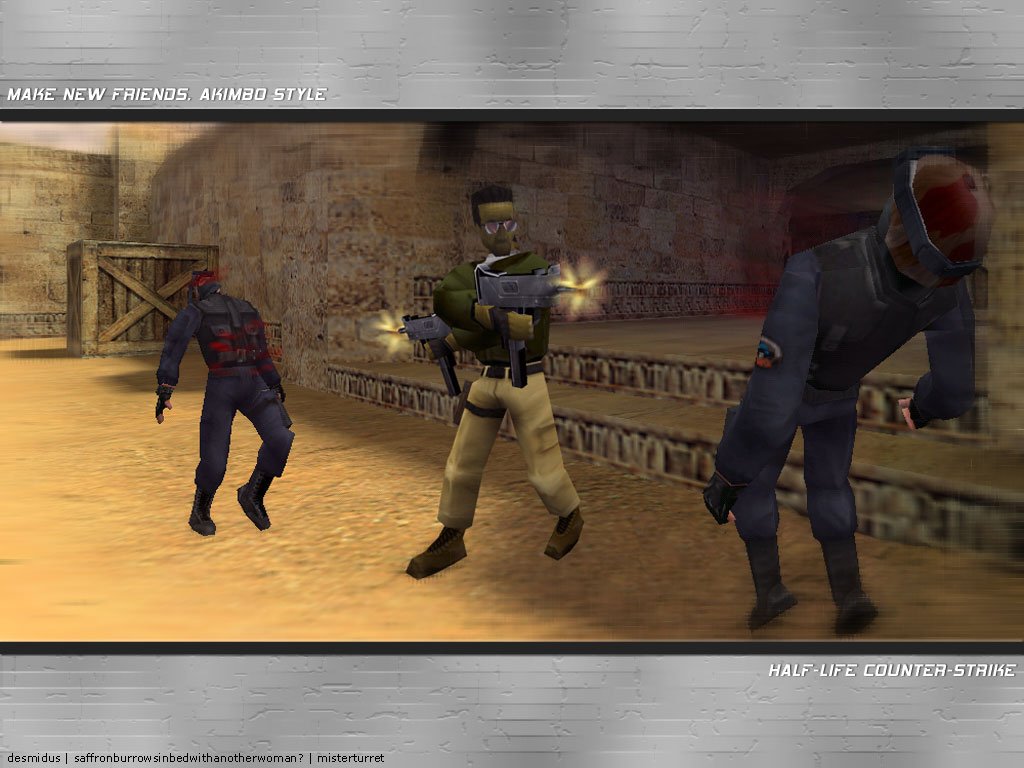 Wallpapers Video Games Counter-Strike 