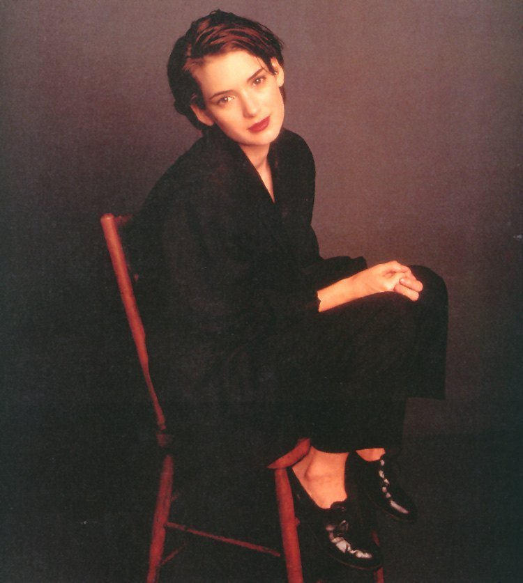 Fonds d'cran Clbrits Femme Winona Ryder 