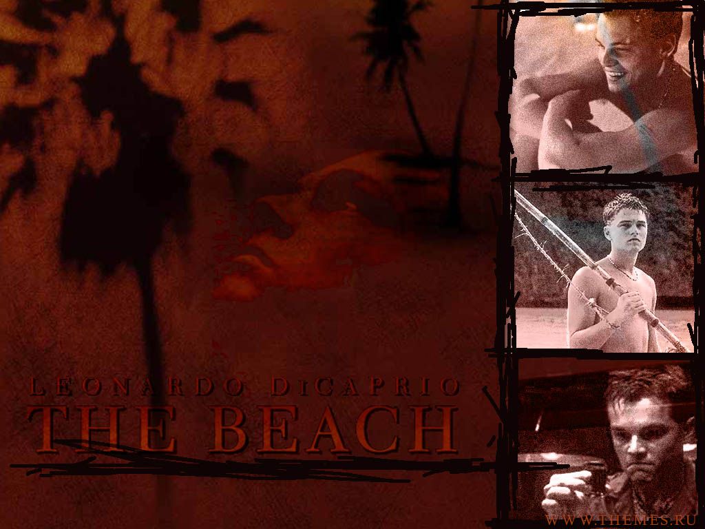 Wallpapers Movies The Beach 