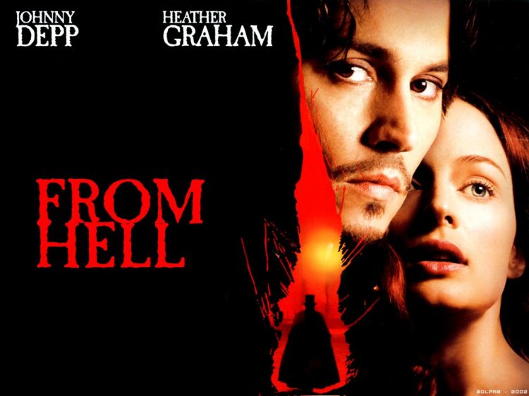 Wallpapers Movies From Hell Wallpaper N25739