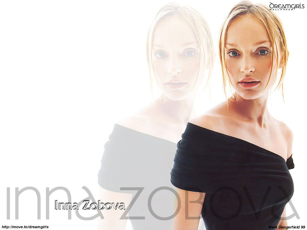 Wallpapers Celebrities Women Inna Zobova 