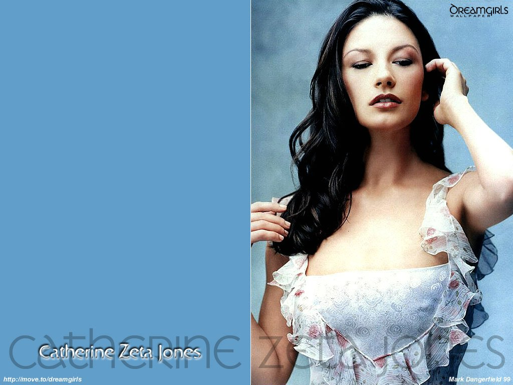 Fonds d'cran Clbrits Femme Catherine Zeta Jones 