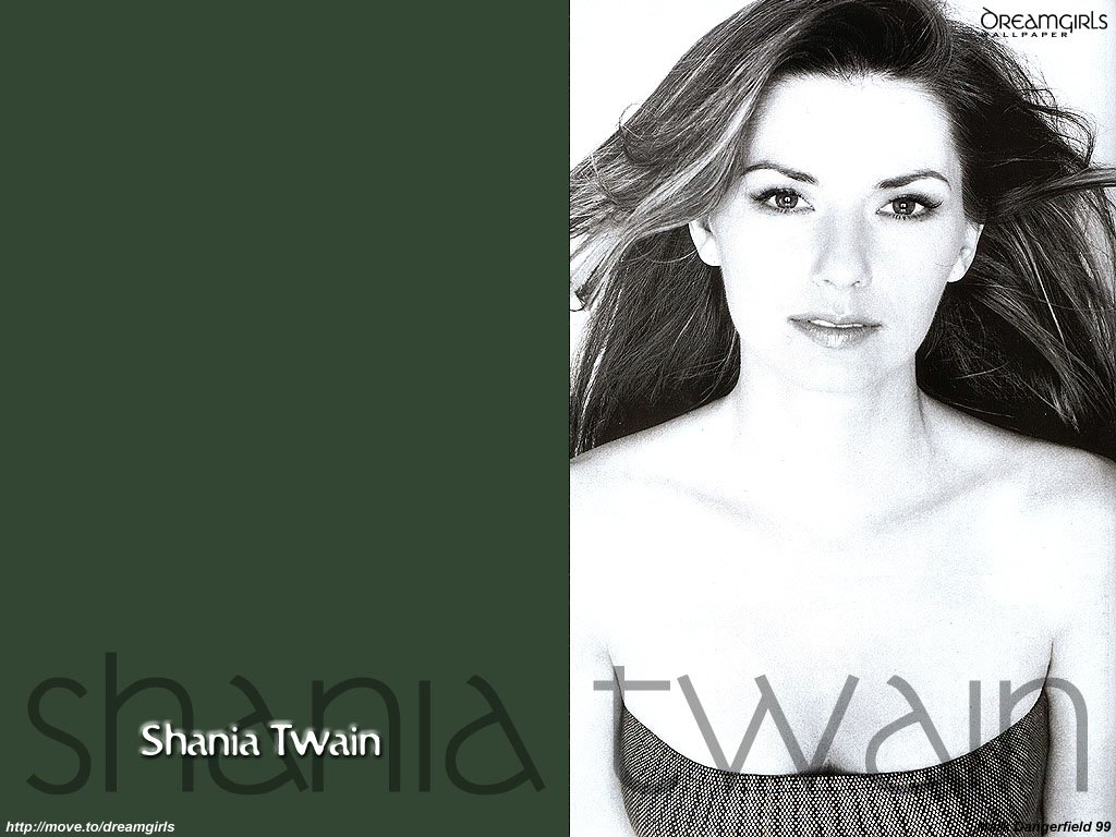 Fonds d'cran Musique Shania Twain 