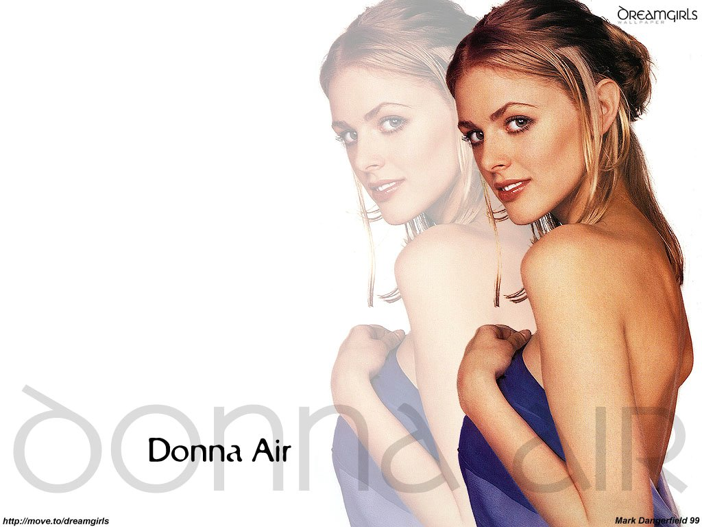 Wallpapers Celebrities Women Donna Air 