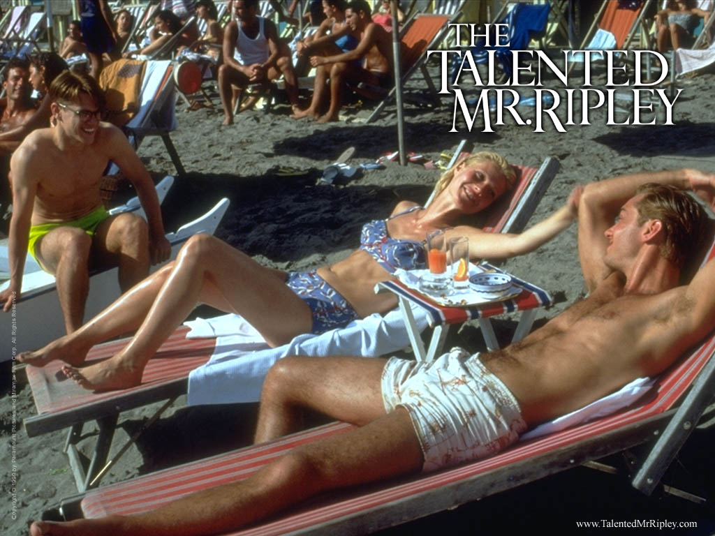 Wallpapers Movies The Talented Mr. Ripley 