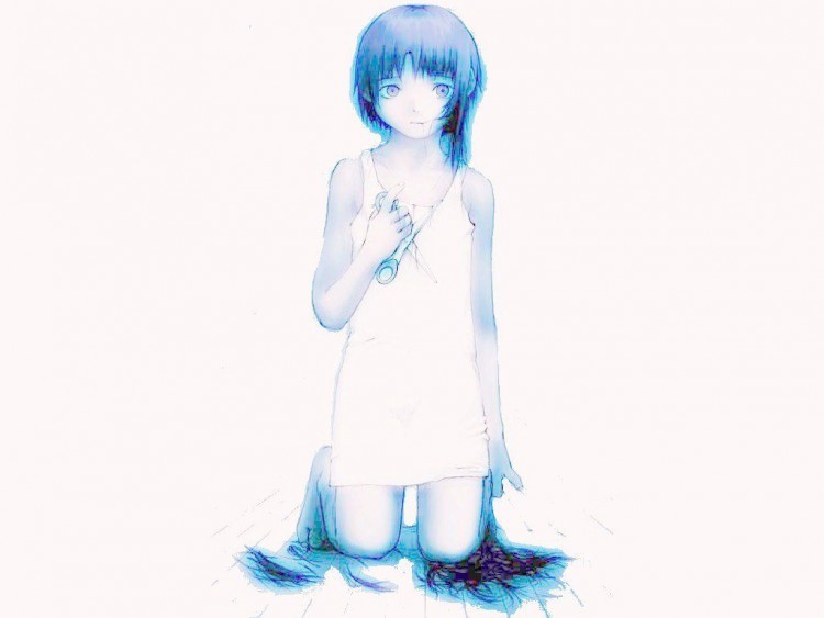 Wallpapers Manga Serial Experiments Lain Wallpaper N50518