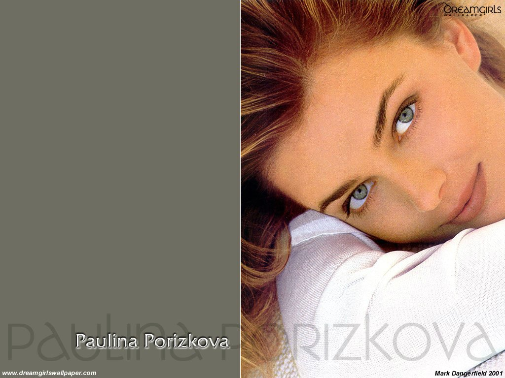 Fonds d'cran Clbrits Femme Paulina Porizkova 