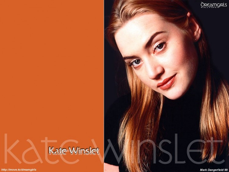 Fonds d'cran Clbrits Femme Kate Winslet Wallpaper N56767