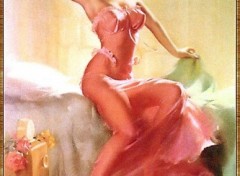 Fonds d'cran Erotic Art What A Beautiful Morning