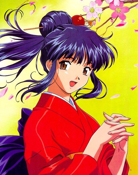 Fonds d'cran Manga Sakura Wars 