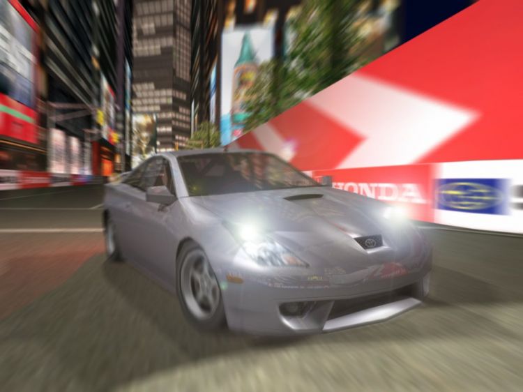 Wallpapers Video Games Sega GT Wallpaper N34350