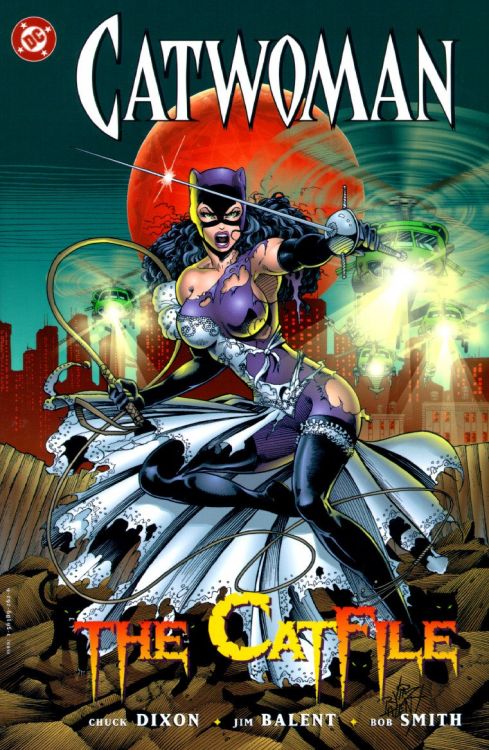 Wallpapers Comics Catwoman (covers) Wallpaper N47116