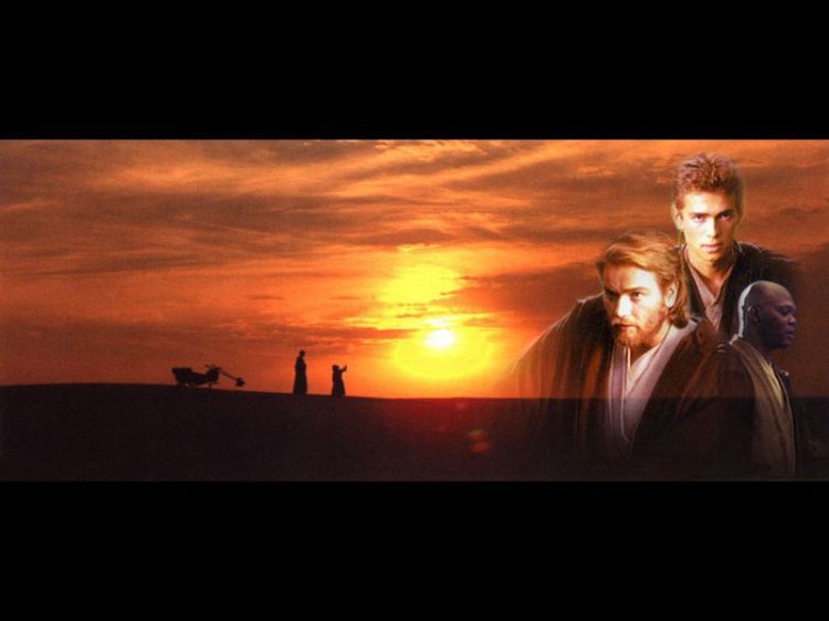 Wallpapers Movies Star Wars : Episode II - Attack of the Clones Wallpaper N27700