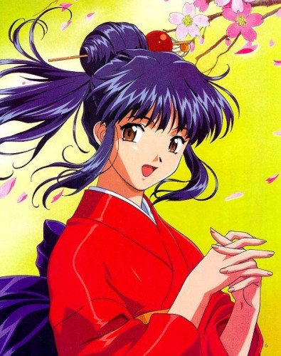 Fonds d'cran Manga Sakura Wars Wallpaper N50476