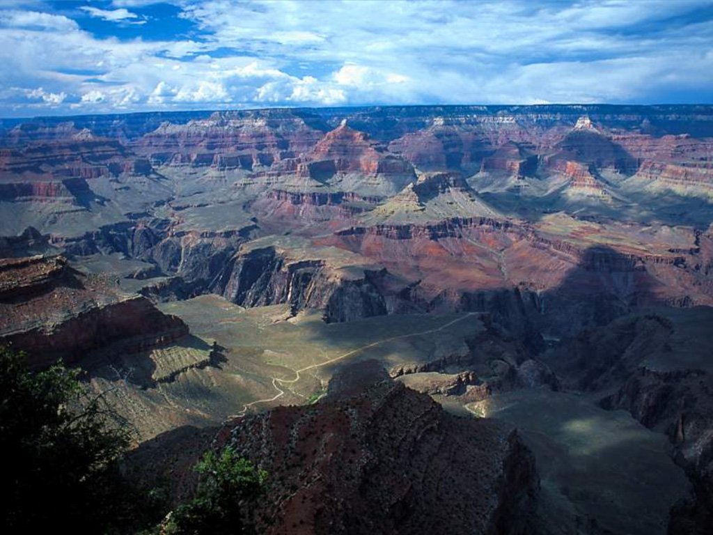 Wallpapers Nature Canyons 