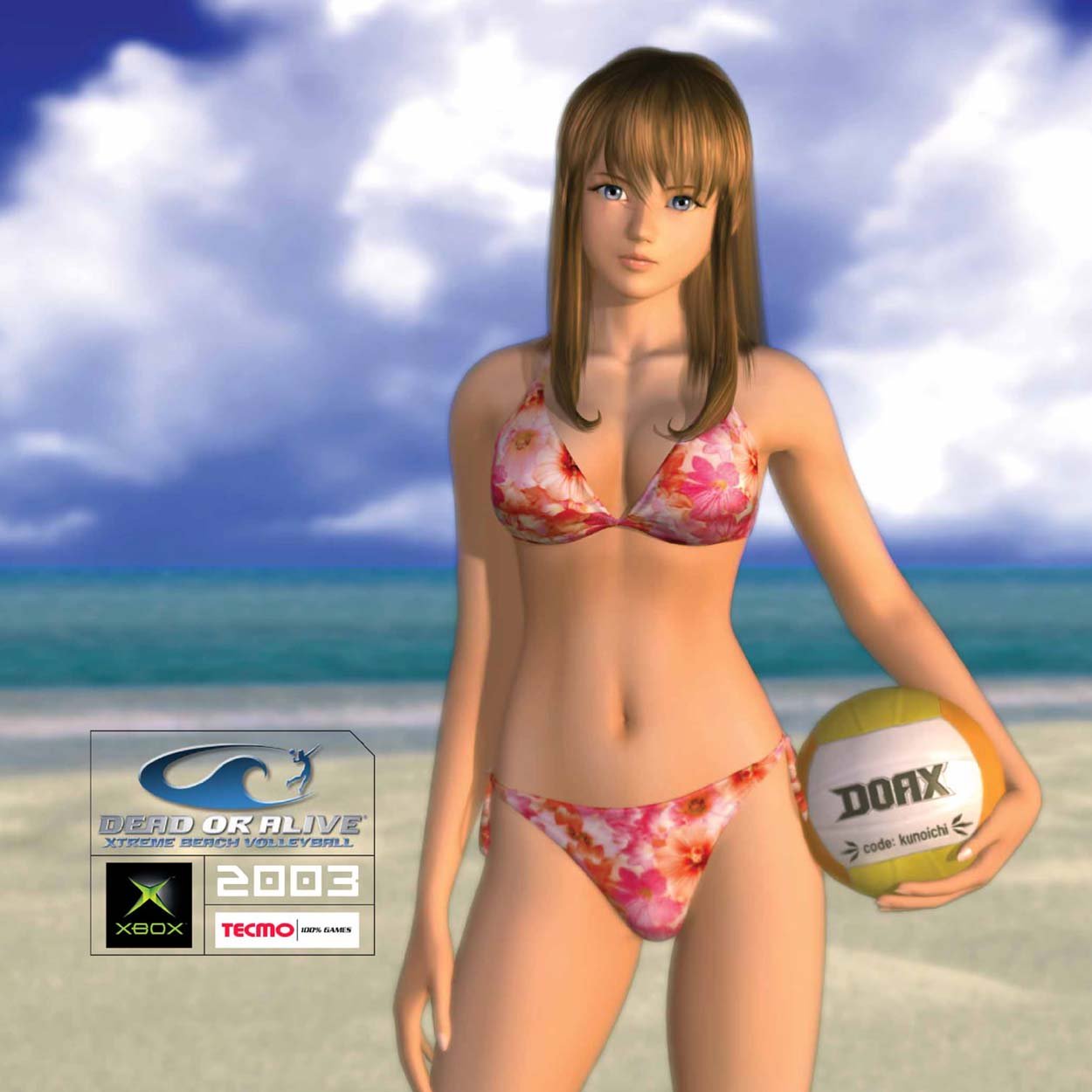 Wallpapers Video Games Dead or Alive Xtreme Beach Volleyball 