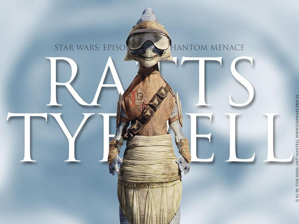 Fonds d'cran Cinma Star Wars - Spcial Personnages 