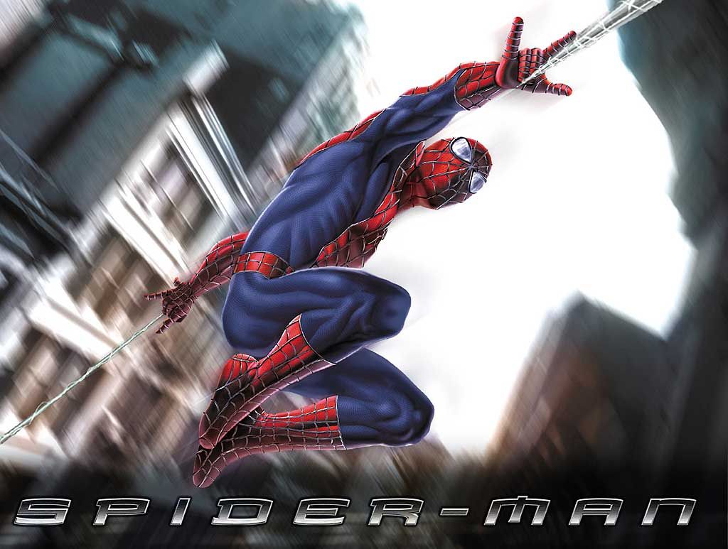 Wallpapers Movies Spider-Man 