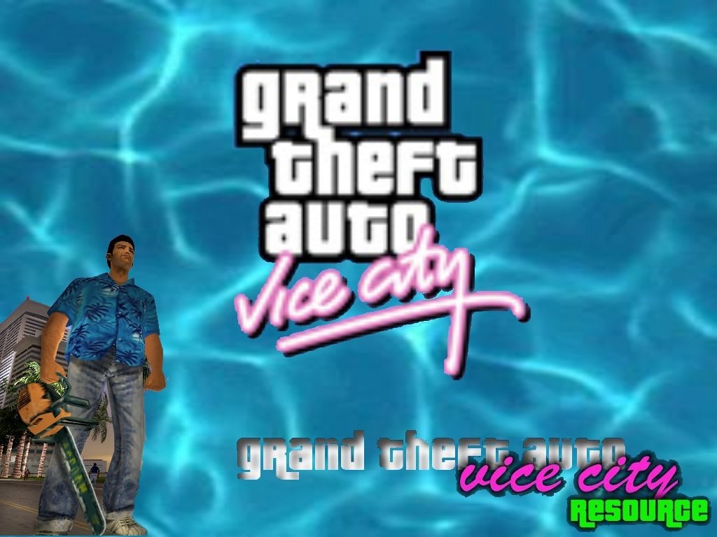 Wallpapers Video Games GTA Vice City 