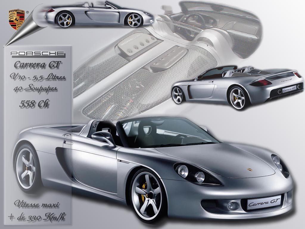 Wallpapers Cars Porsche 