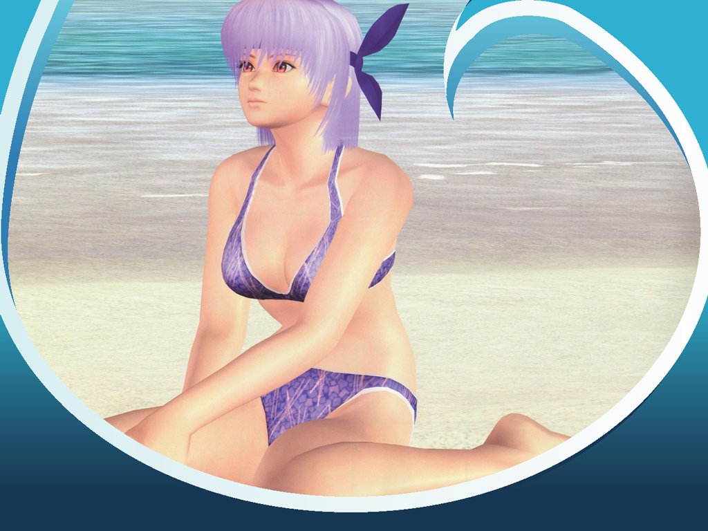 Wallpapers Video Games Dead or Alive Xtreme Beach Volleyball 