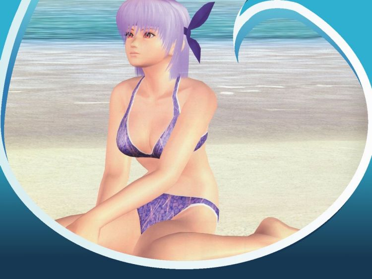 Wallpapers Video Games Dead or Alive Xtreme Beach Volleyball Wallpaper N36995