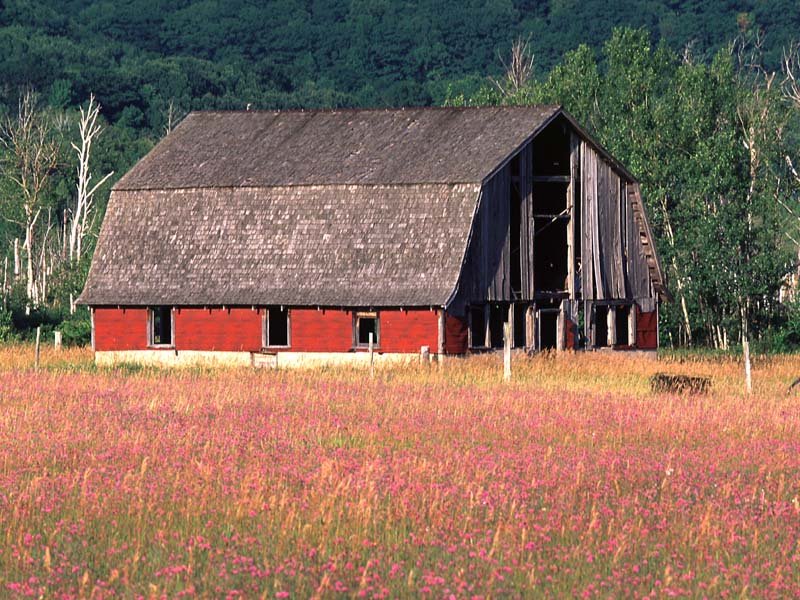 Wallpapers Constructions and architecture Countryside constructions 