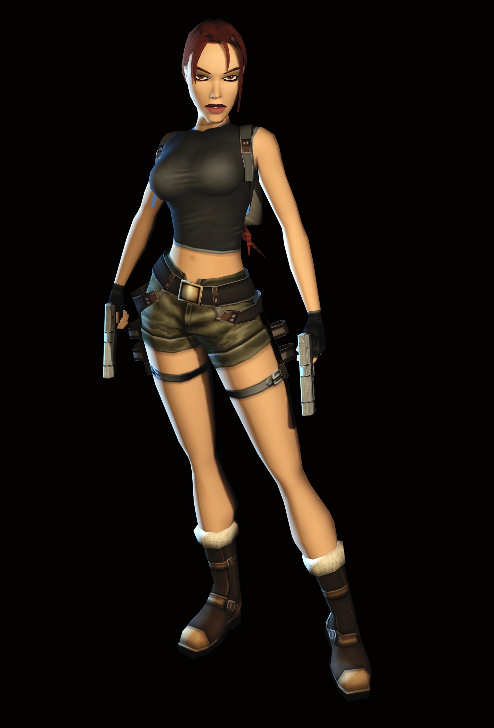 Fonds d'cran Jeux Vido Tomb Raider 