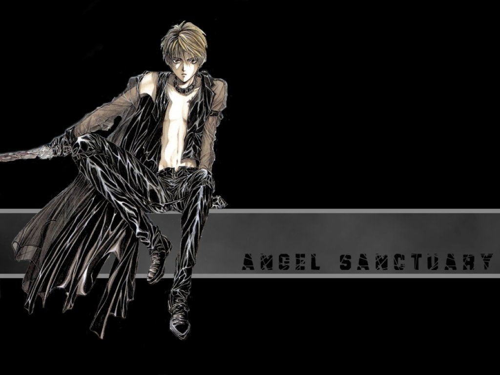 Wallpapers Manga Angel Sanctuary 