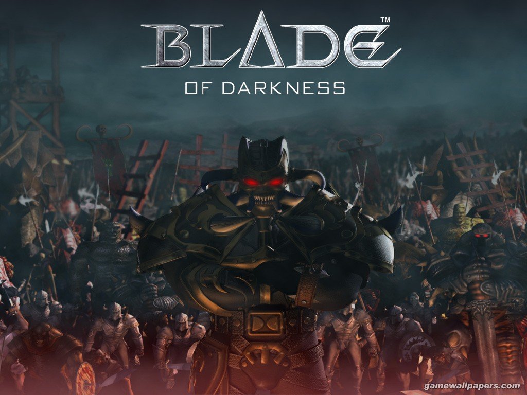 Fonds d'cran Jeux Vido Severance - Blade Of Darkness 