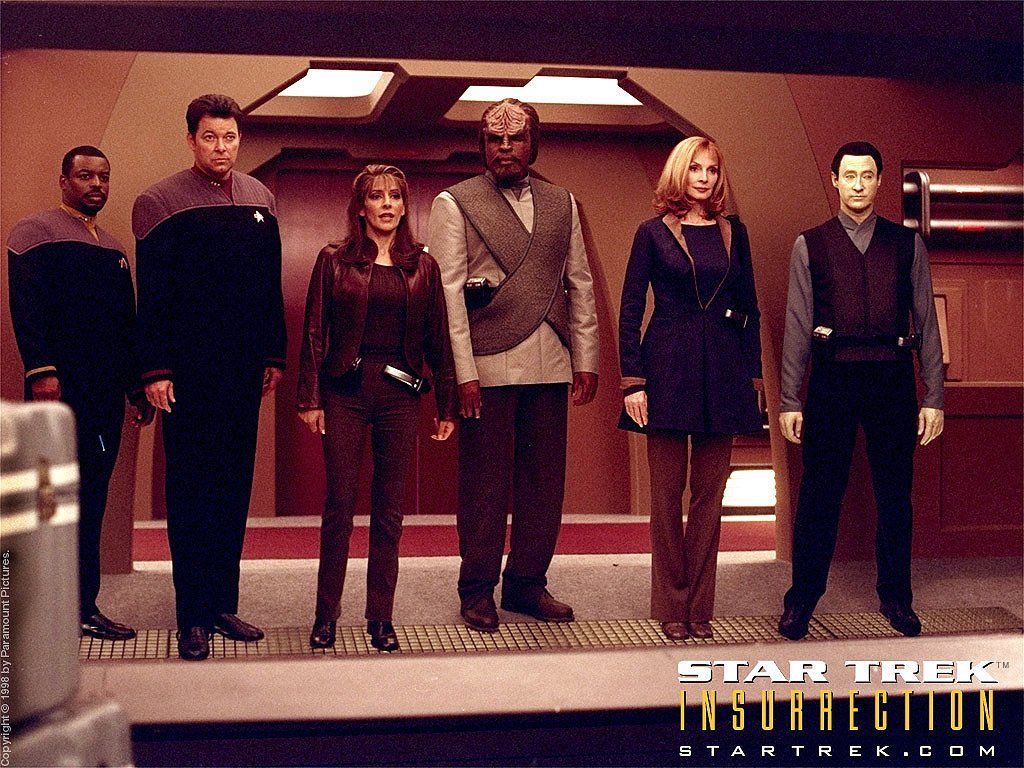 Wallpapers Movies Star Trek 