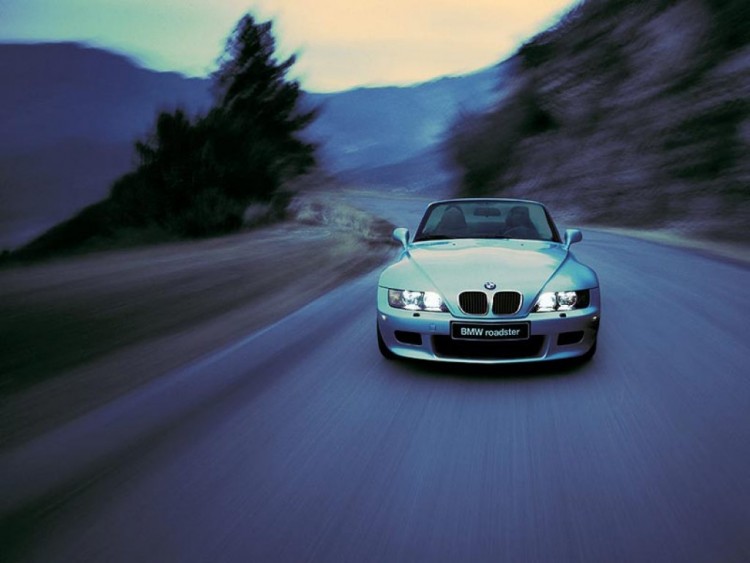 Fonds d'cran Voitures BMW Wallpaper N51482