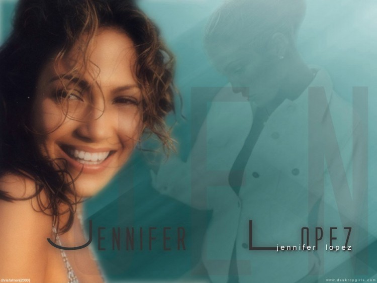 Fonds d'cran Musique Jennifer Lopez Wallpaper N56563