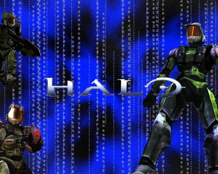 Fonds d'cran Jeux Vido Halo Wallpaper N37564