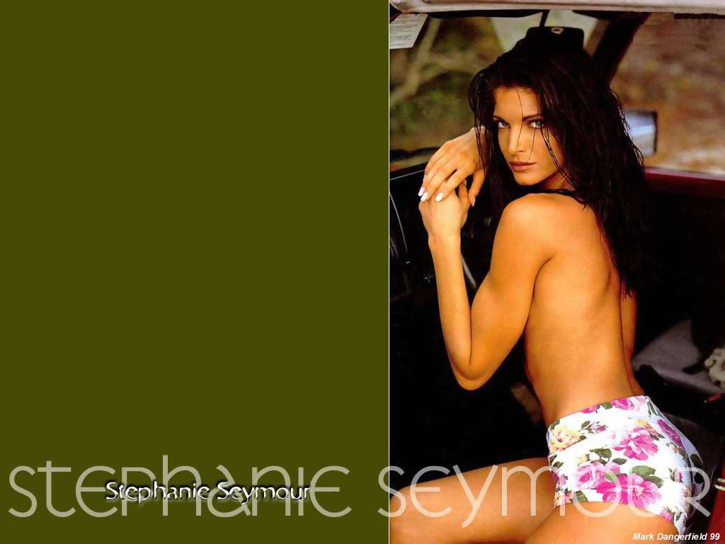 Fonds d'cran Clbrits Femme Stephanie Seymour 